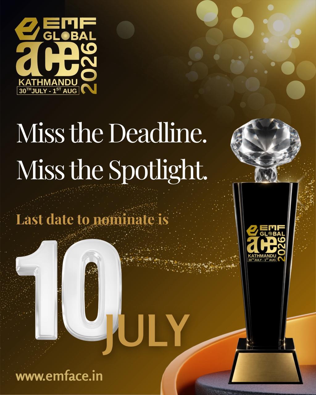 Award Popup